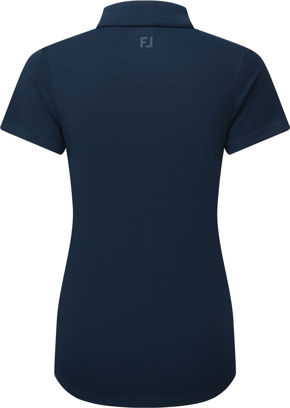 FootJoy Jacquard Shirt, Navy, dámské golfové tričko