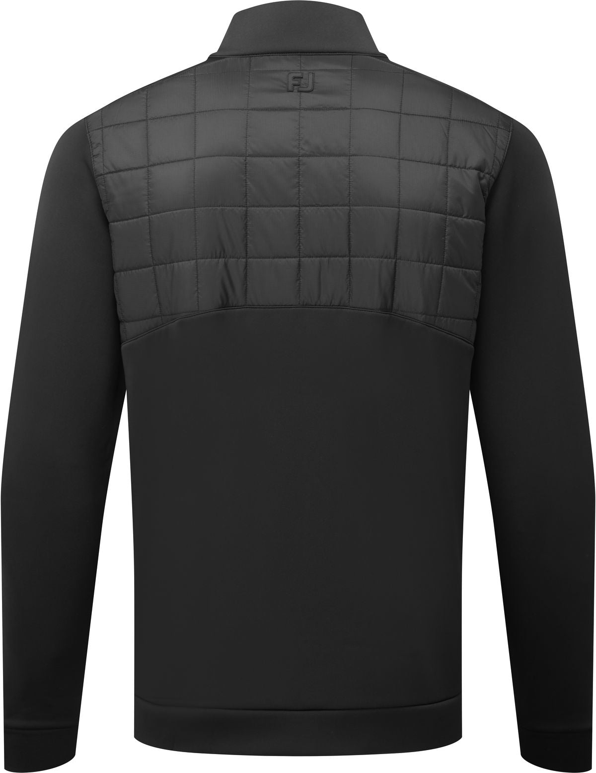 FootJoy ThermoSeries Lightweight Insulated, Black, men's golf jacket