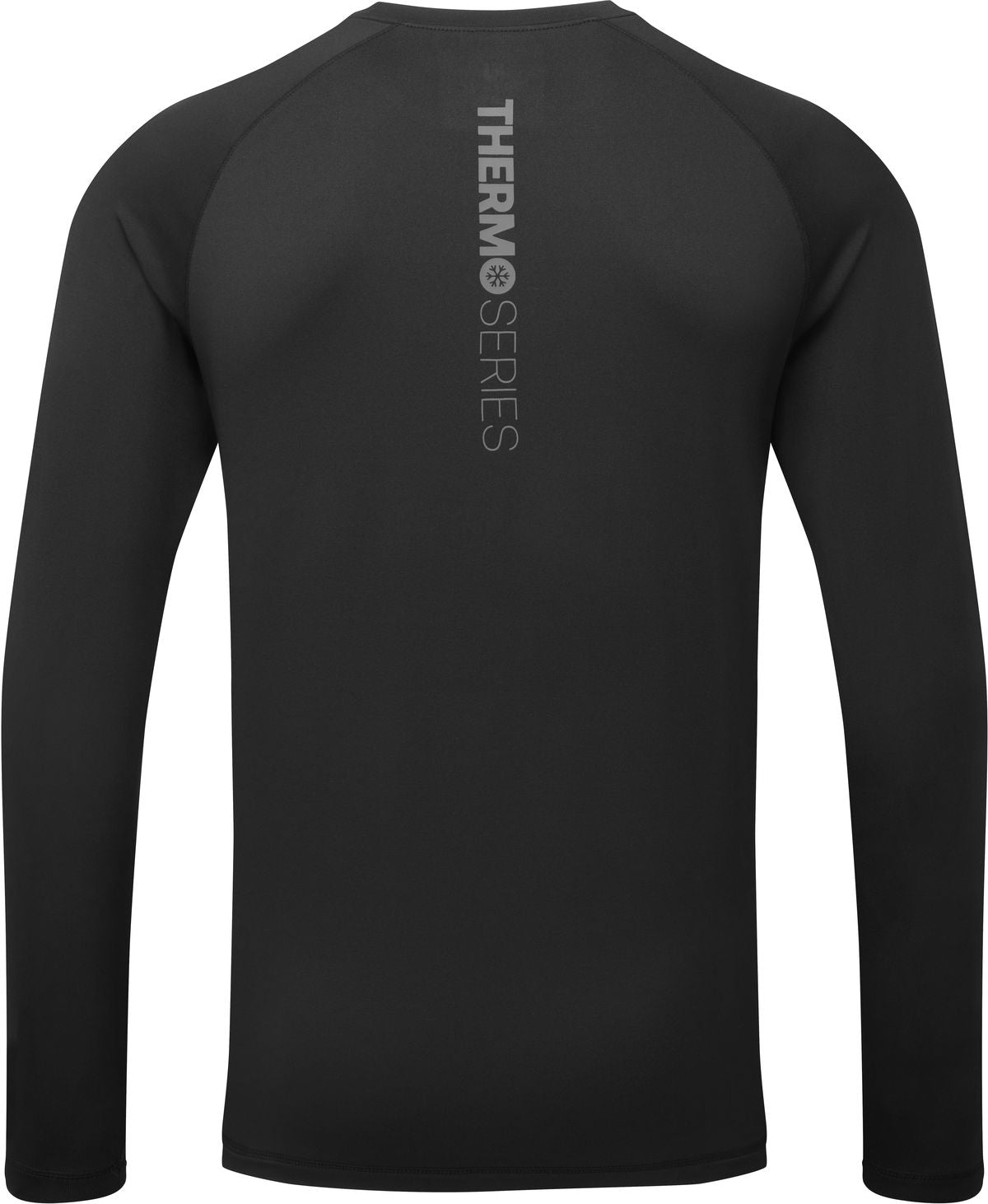 FootJoy ThermoSeries Fleece Baselayer, Black, pánské termo tričko