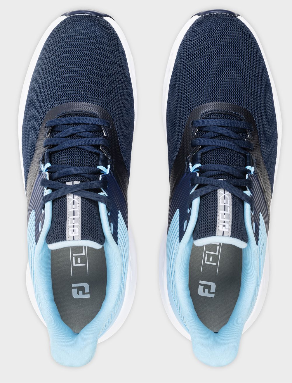 FootJoy Flex, Navy, White, Blue, letní pánské boty na golf