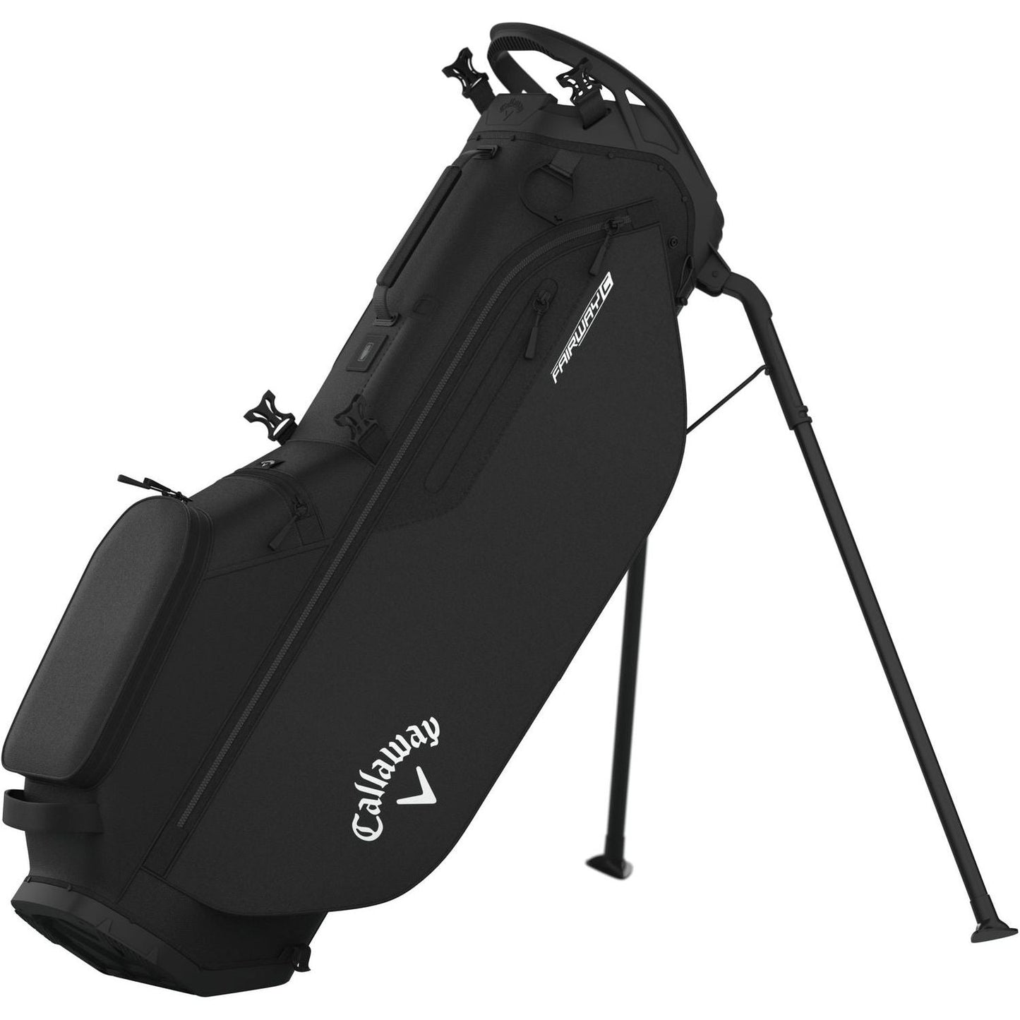 Callaway Fairway C, Black, golfový bag na nošení