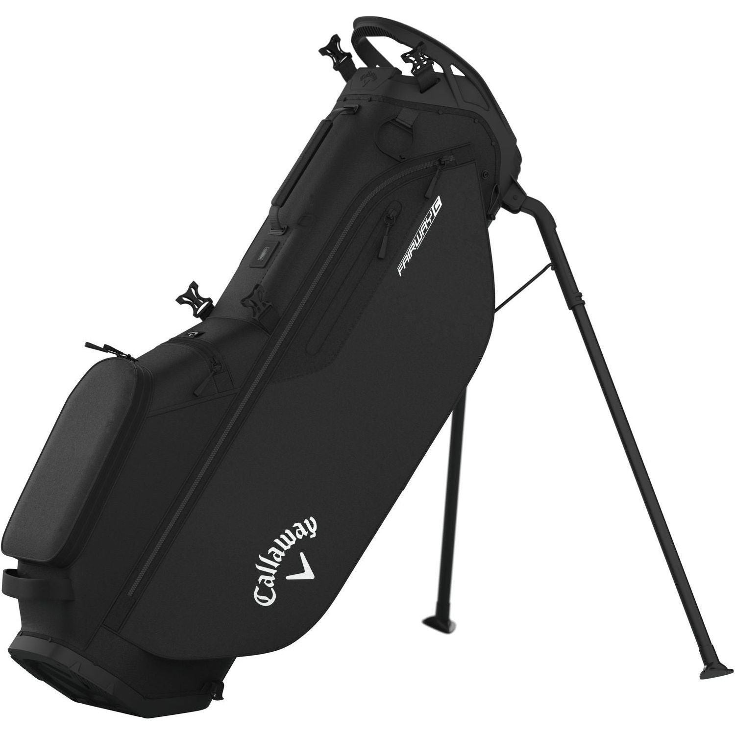 Callaway Fairway C, Black, golfový bag na nošení