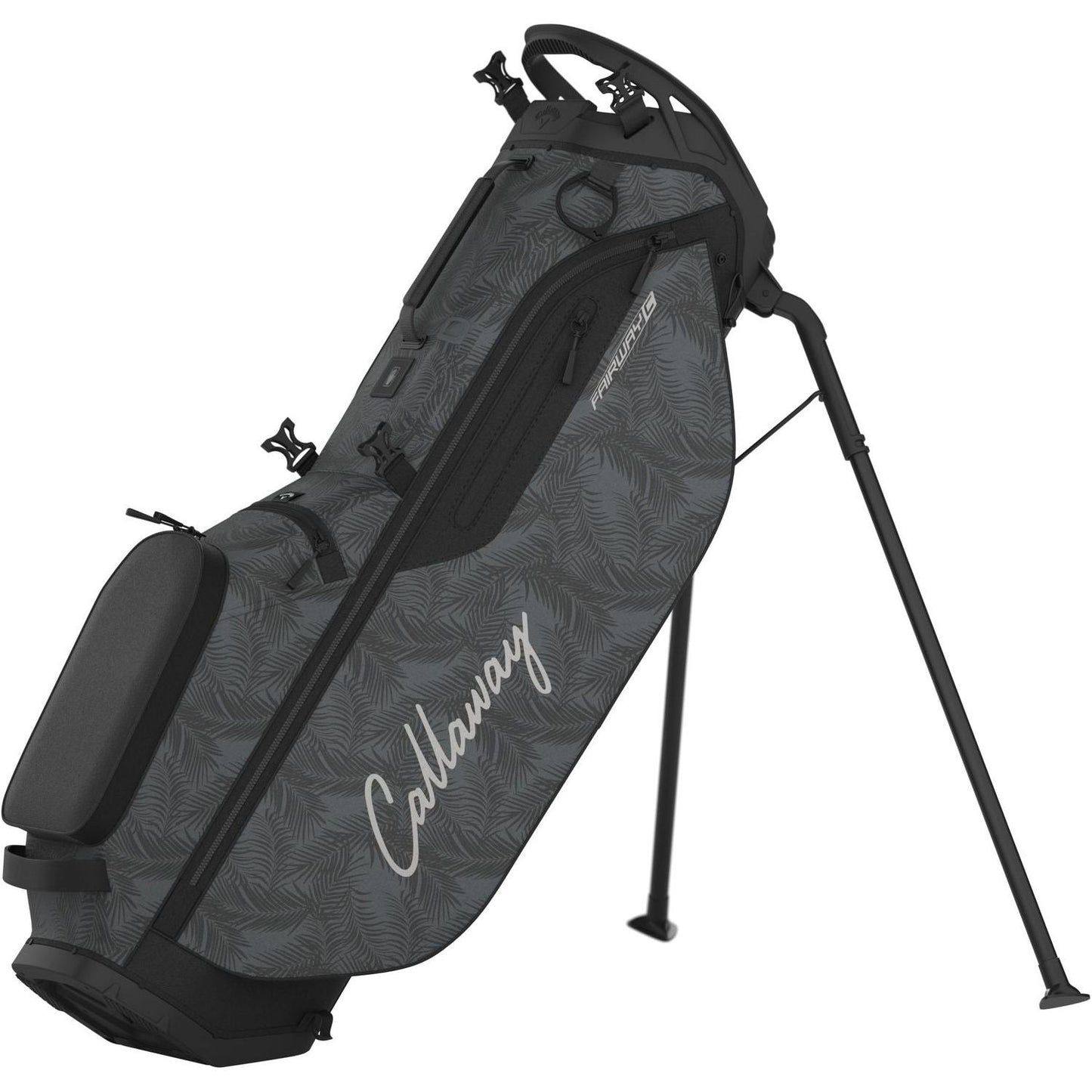 Callaway Fairway C, Black Palms, golfový bag na nošení