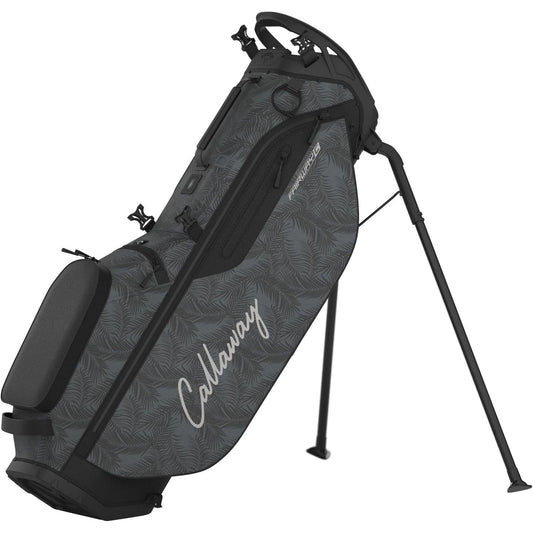 Callaway Fairway C, Black Palms, golfový bag na nošení