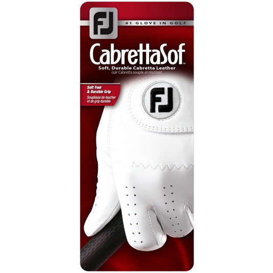 FootJoy CabrettaSof, dámská golfová rukavice