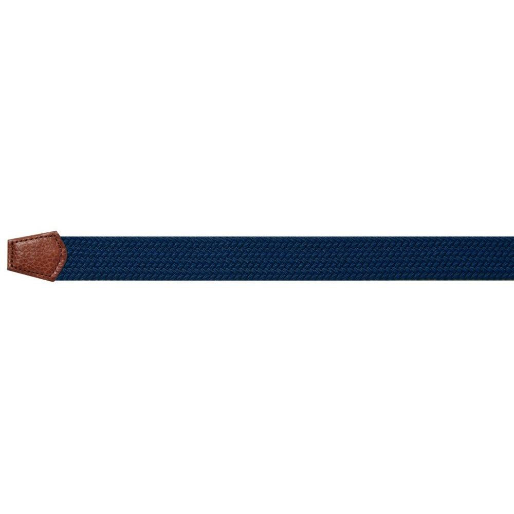 FootJoy Cape Braided Belt, Navy