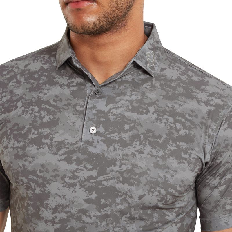 FootJoy Cloud Camo, Lava