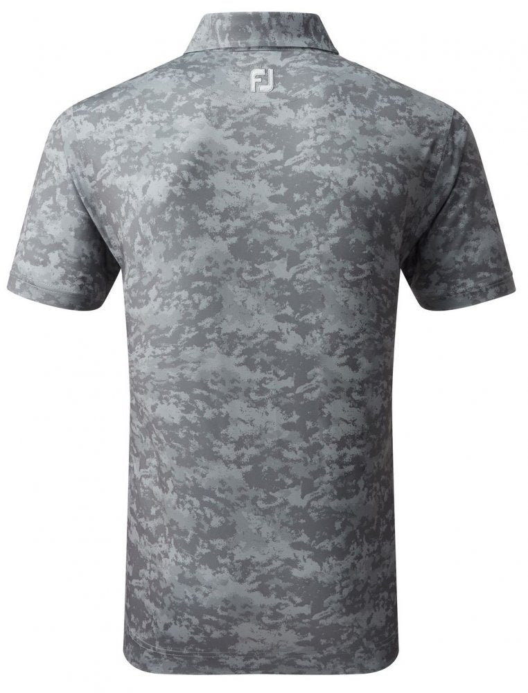 FootJoy Cloud Camo, Lava