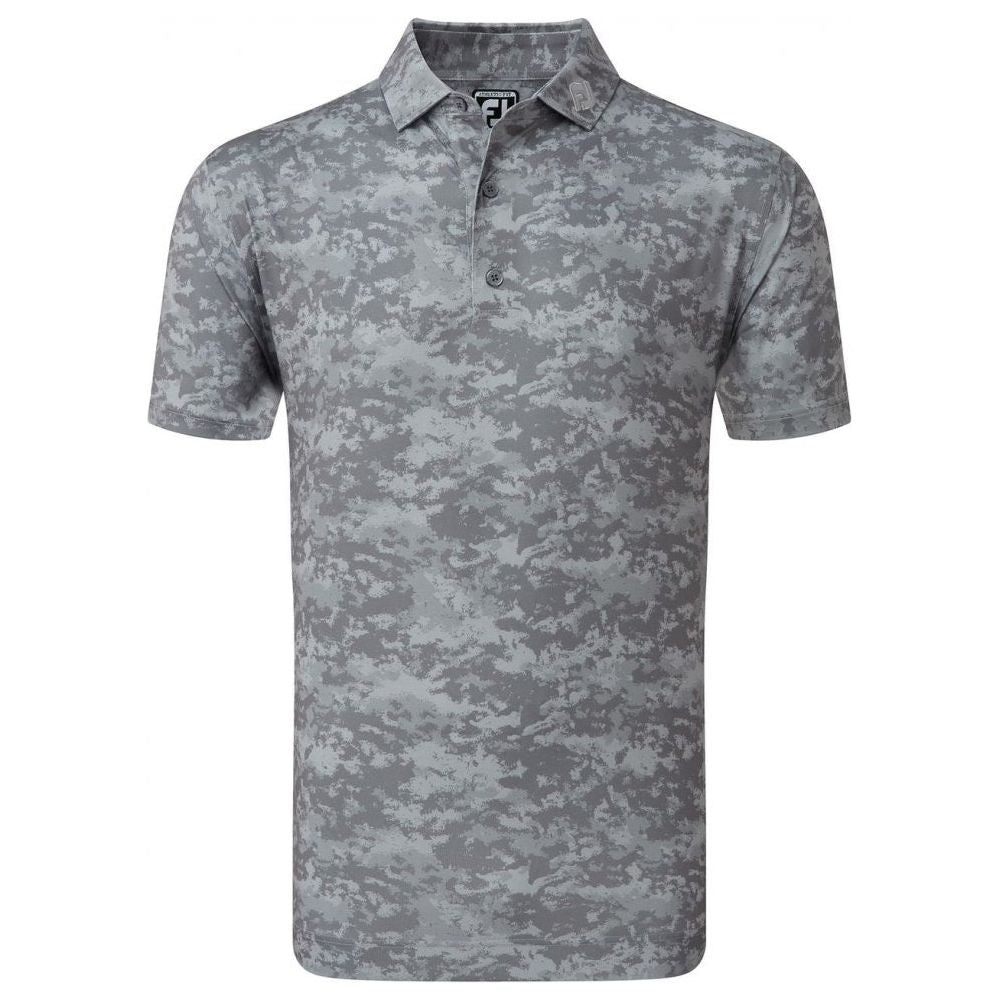 FootJoy Cloud Camo, Lava