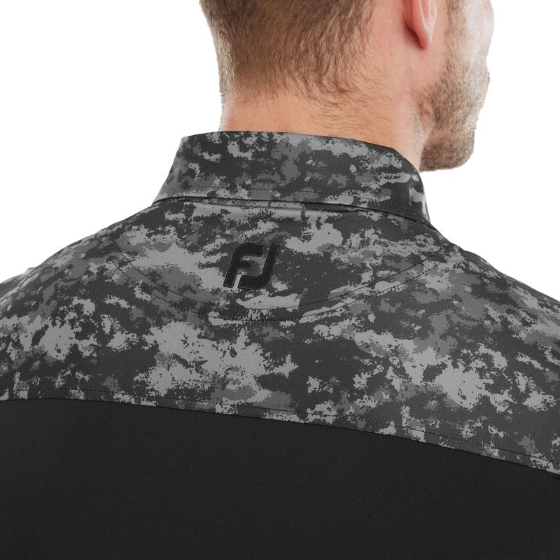 FootJoy Cloud Camo Trim, Black
