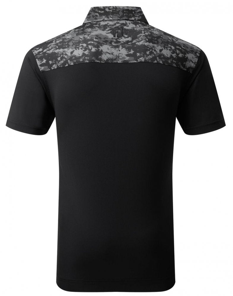 FootJoy Cloud Camo Trim, Black