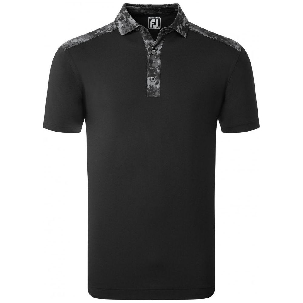 FootJoy Cloud Camo Trim, Black
