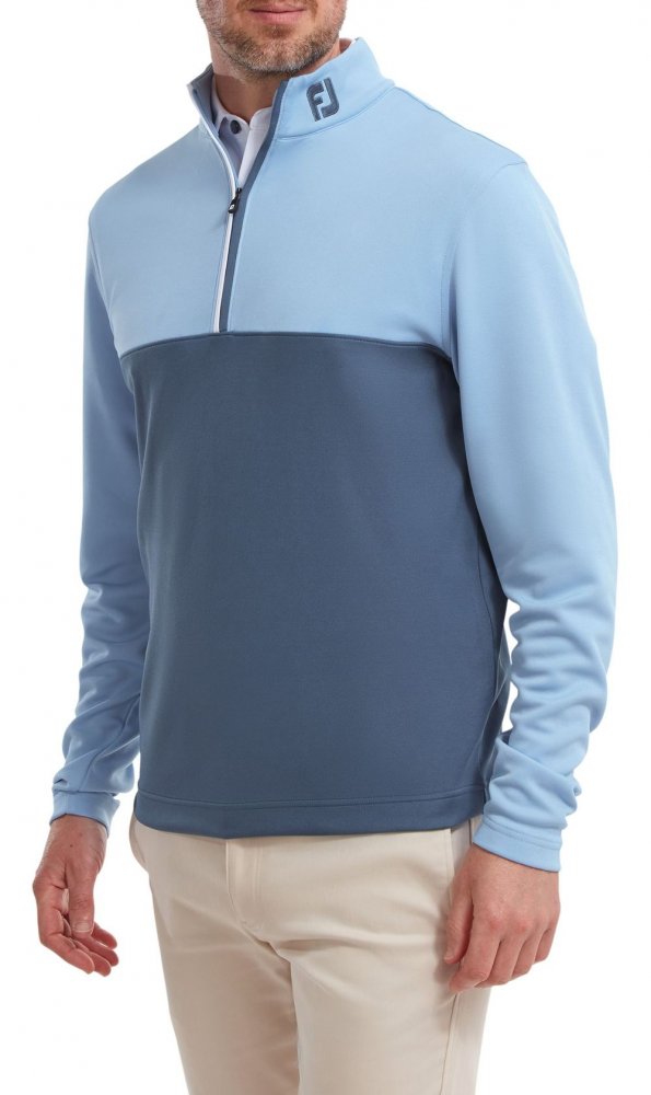 FootJoy Colour Block ChillOut, Dusk Blue, Ink, pro muže
