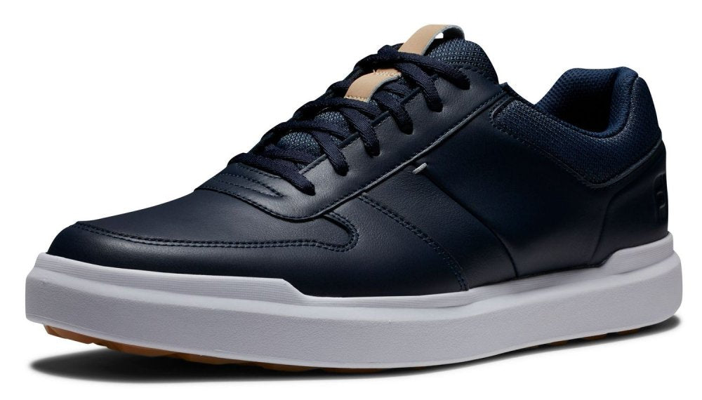 FootJoy Contour Casual, Navy, White