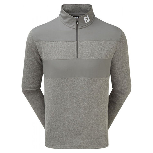 FootJoy Flat Back Rib and Woven Chill-Out, Granite