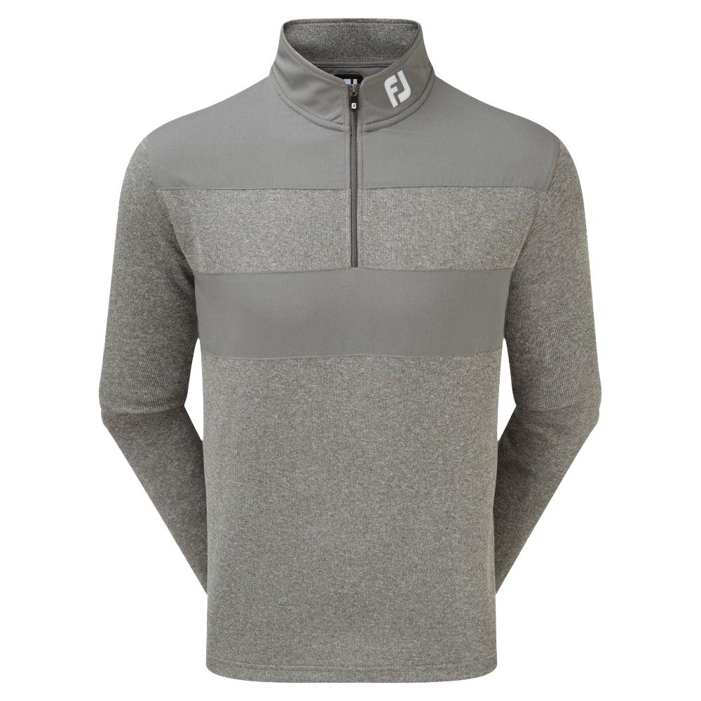 FootJoy Flat Back Rib and Woven Chill-Out, Granite