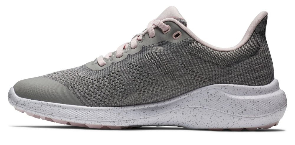 FootJoy Flex, Grey, Pink, bez spikové