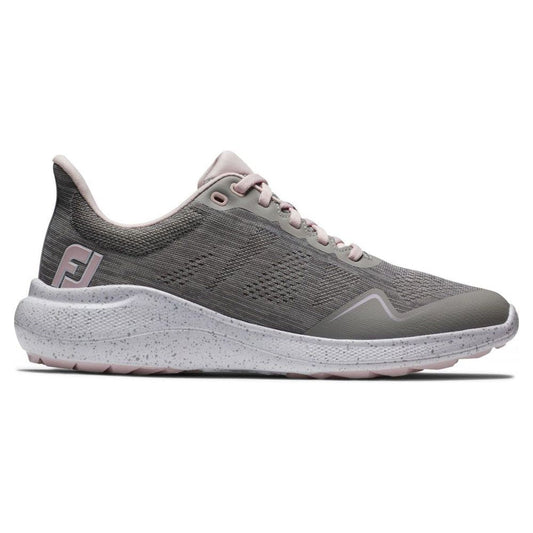 FootJoy Flex, Grey, Pink, bez spikové