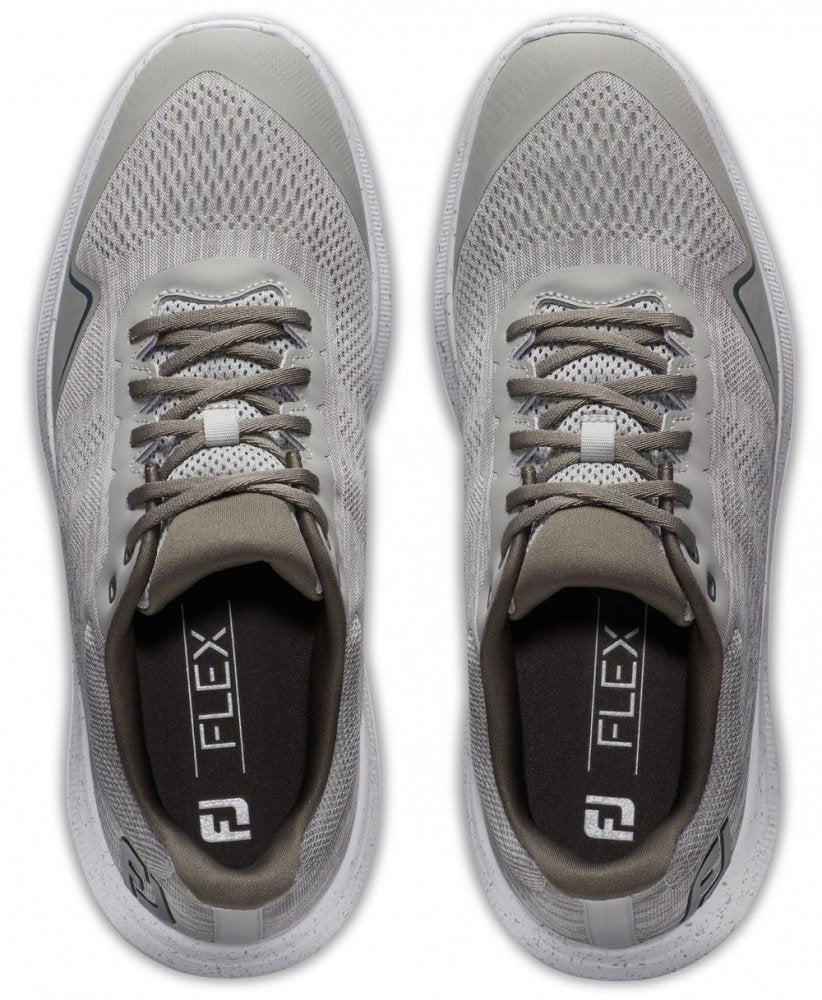 FootJoy Flex, Heather, Grey, Charcoal, bez spikové FootJoy