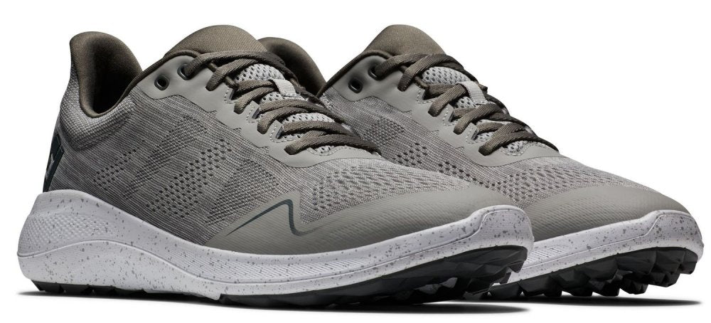 FootJoy Flex, Heather, Grey, Charcoal, bez spikové FootJoy