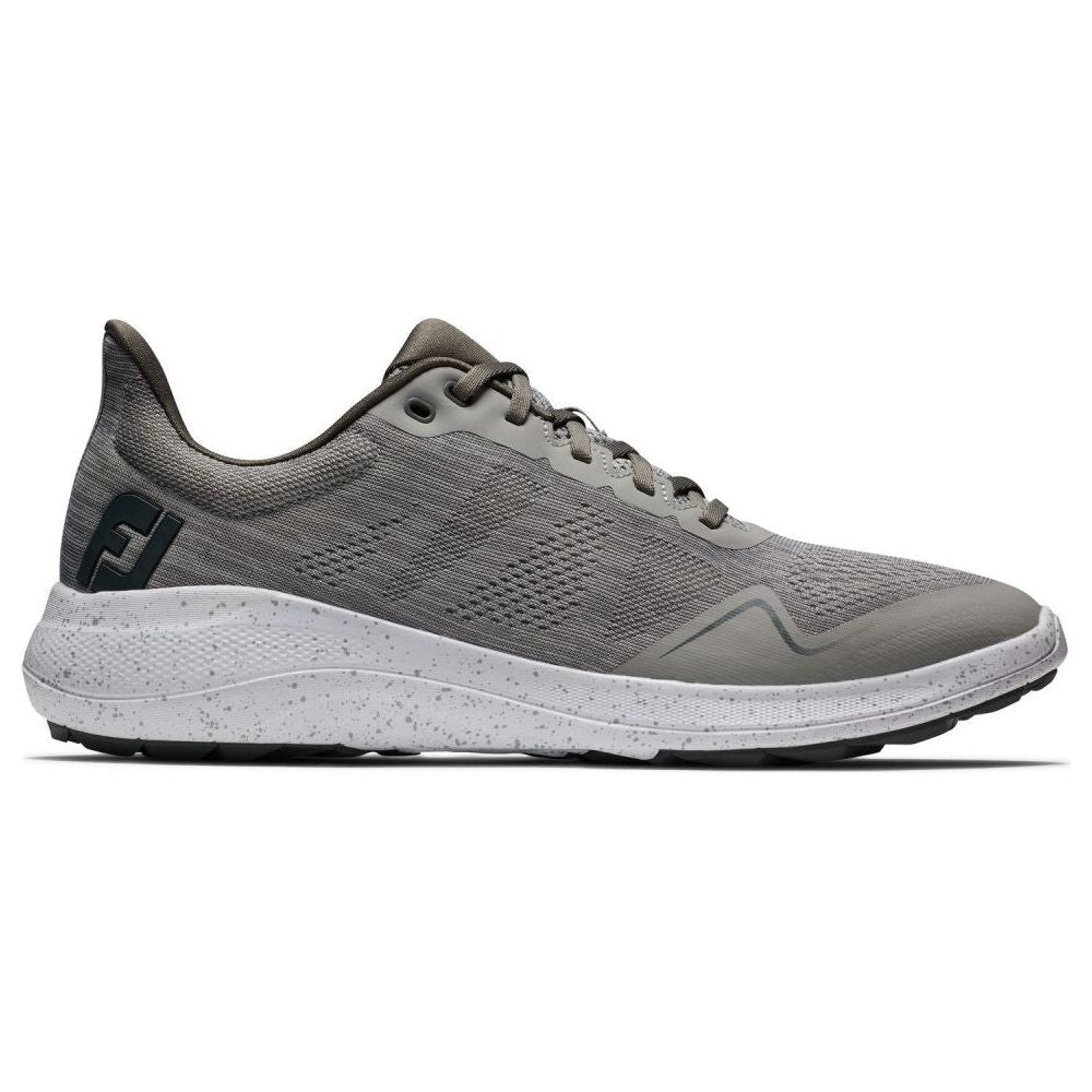 FootJoy Flex, Heather, Grey, Charcoal, bez spikové FootJoy