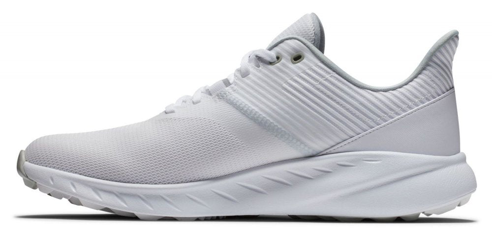 FootJoy Flex, White, Grey