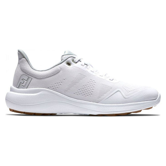 FootJoy Flex, White, golfové boty pro ženy