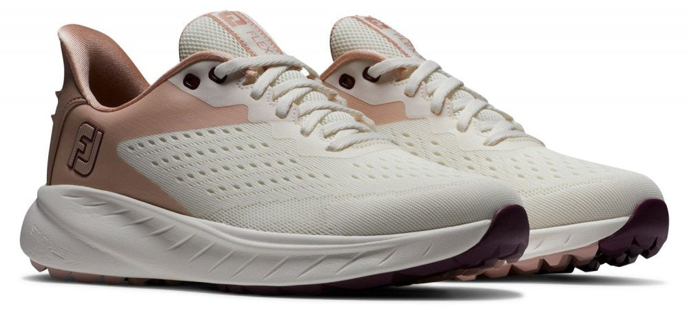 FootJoy Flex XP, Beige, Peach, Blue, bez spikové FootJoy