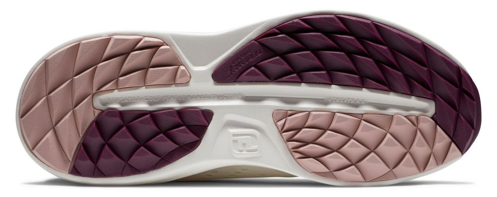 FootJoy Flex XP, Beige, Peach, Blue, bez spikové FootJoy