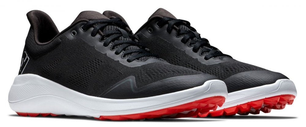 FootJoy Flex, černé golfové boty