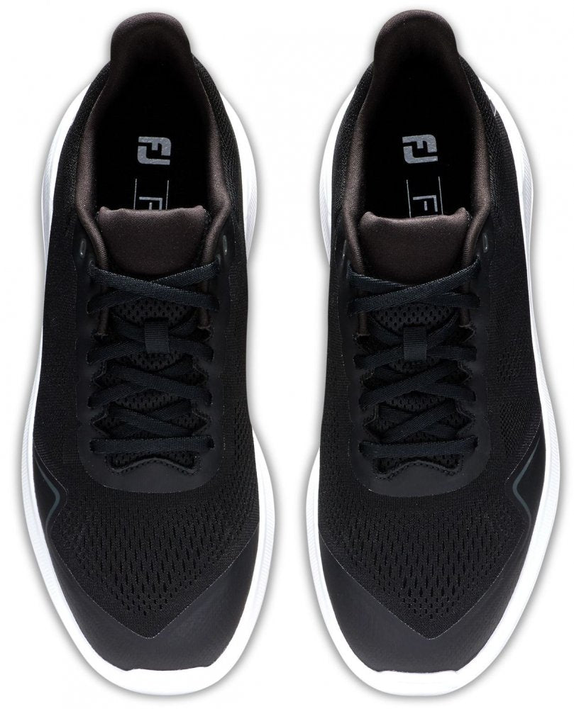 FootJoy Flex, černé golfové boty