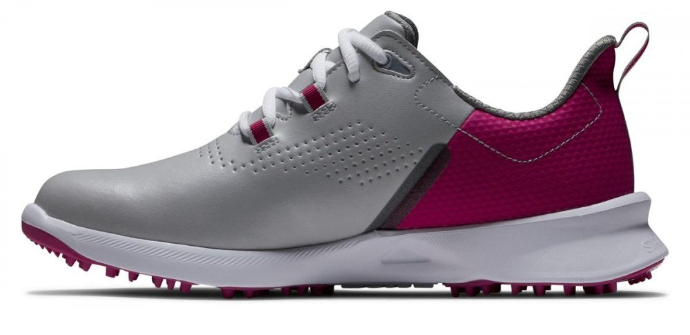 FootJoy Fuel, Grey, Pink, bez spikové