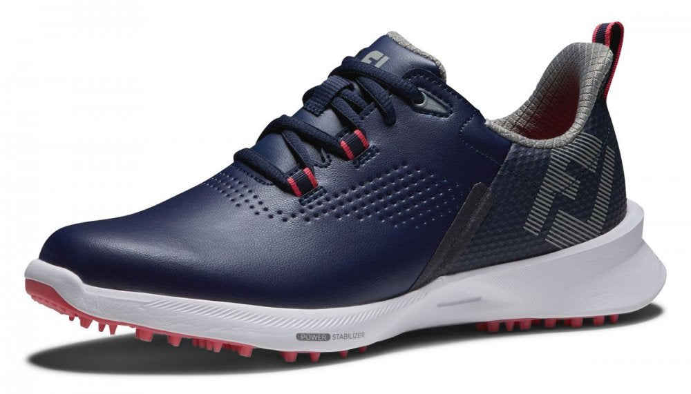 FootJoy Fuel, Navy, White, bez spikové