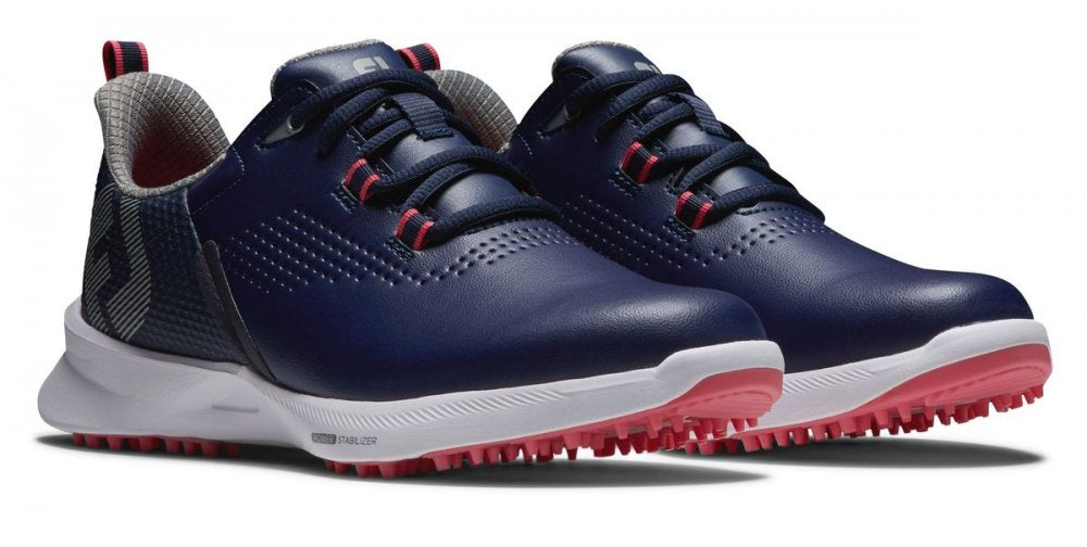FootJoy Fuel, Navy, White, bez spikové