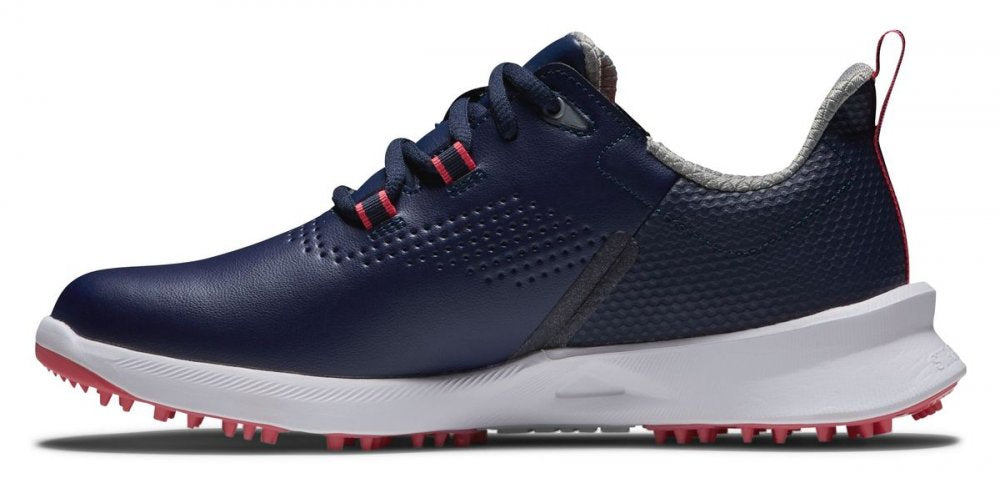 FootJoy Fuel, Navy, White, bez spikové
