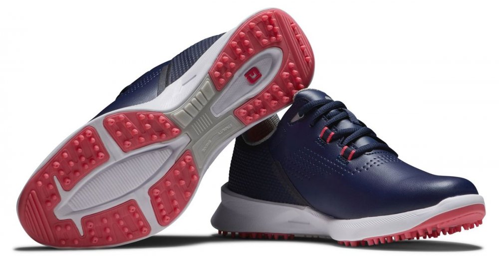 FootJoy Fuel, Navy, White, bez spikové