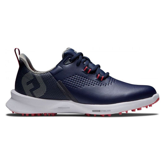 FootJoy Fuel, Navy, White, bez spikové