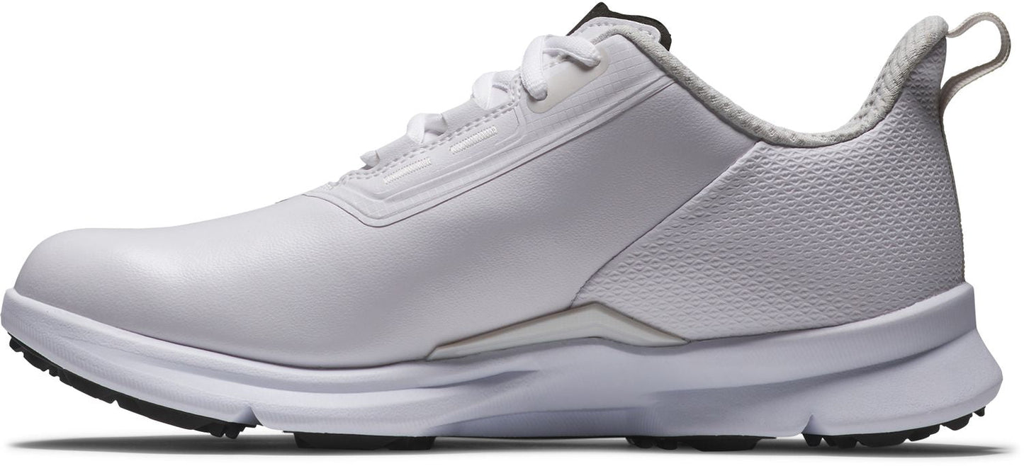 FootJoy Fuel, White, Black, Grey