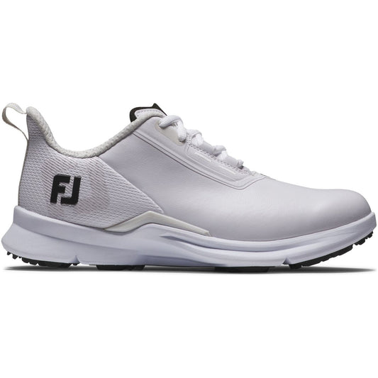 FootJoy Fuel, White, Black, Grey