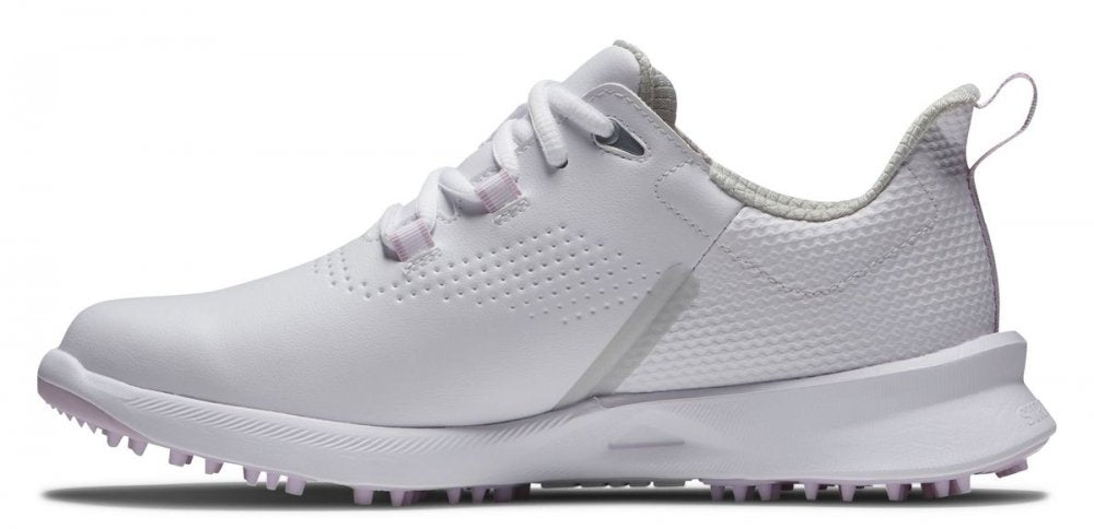 FootJoy Fuel, White, Pink, bez spikové