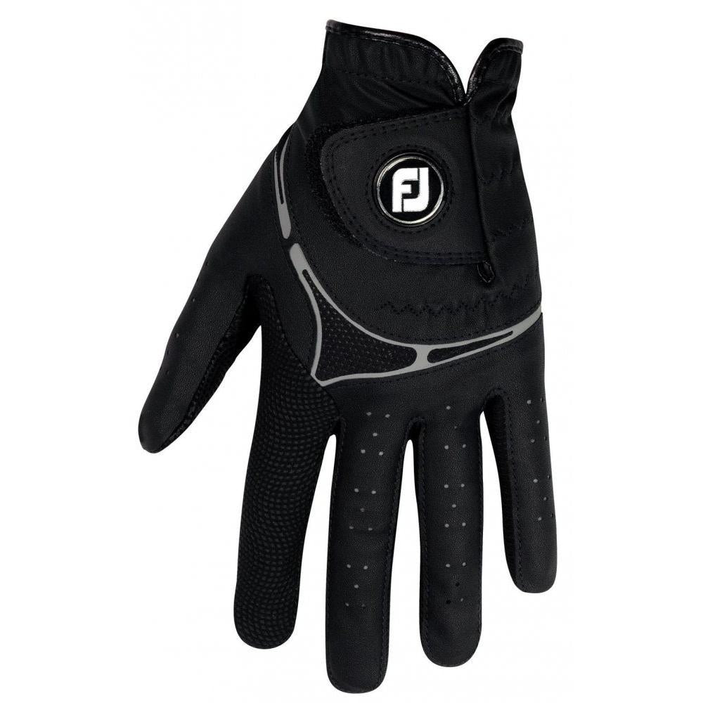 FootJoy GTXtreme, černá, pánská golfová rukavice