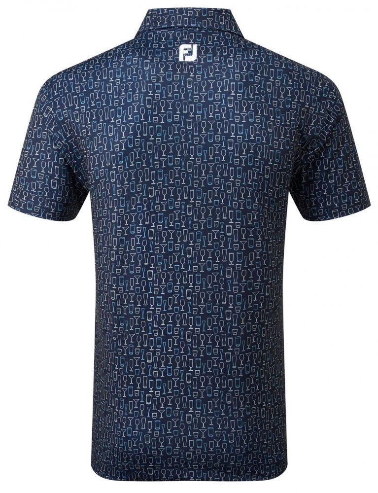 FootJoy Glass Print, Navy
