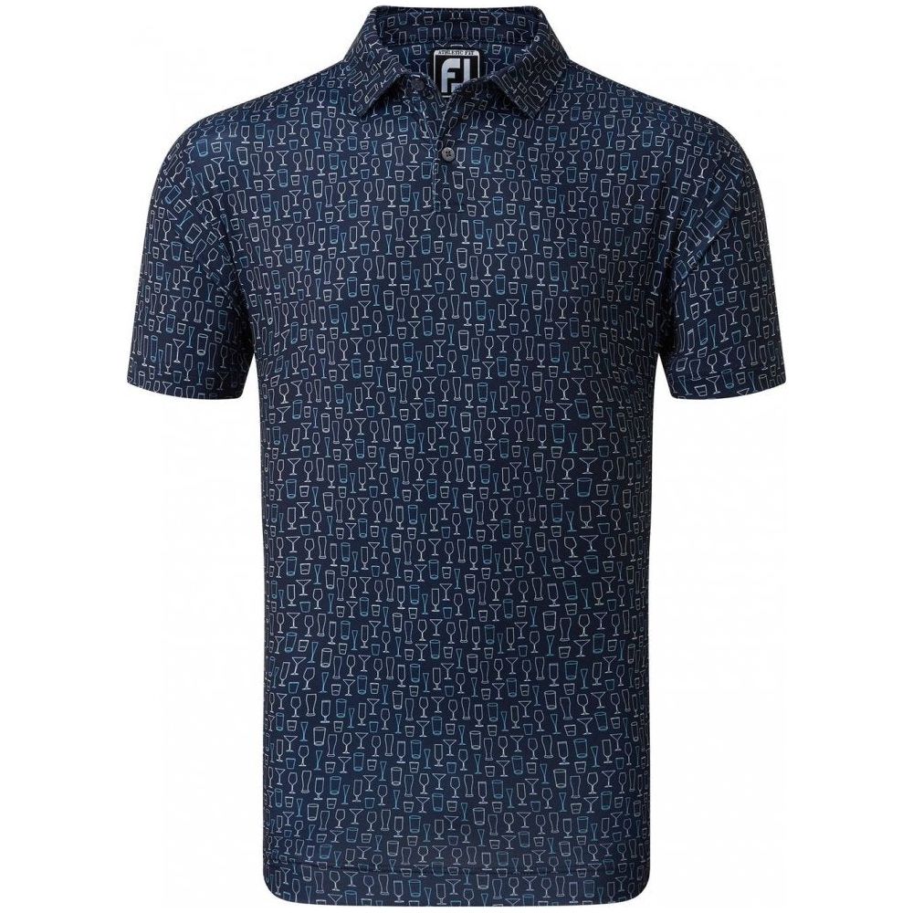 FootJoy Glass Print, Navy