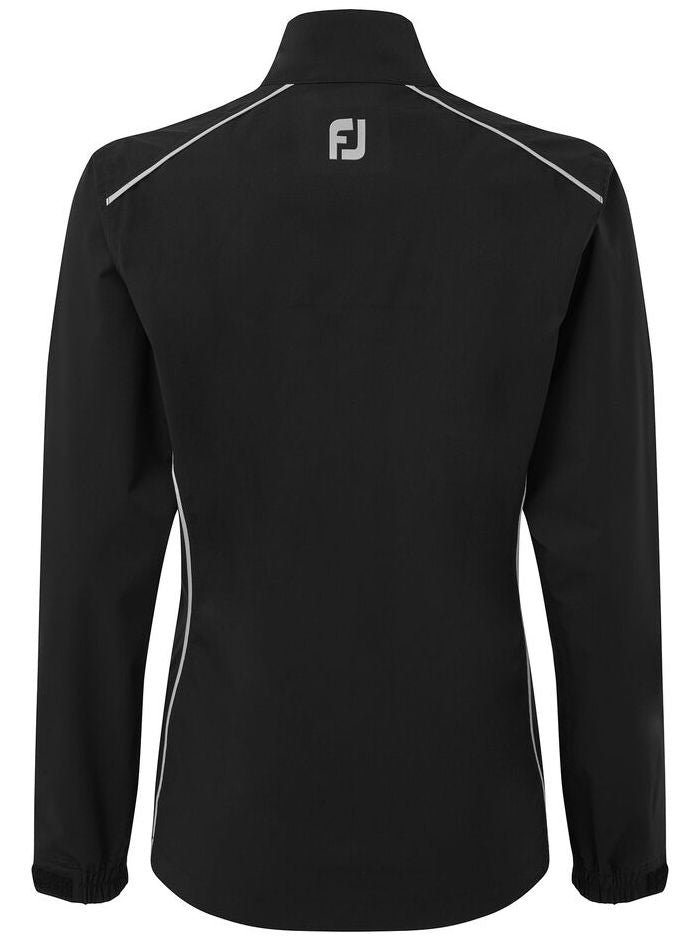 FootJoy HLV2 Womens Rain Jacket, Black