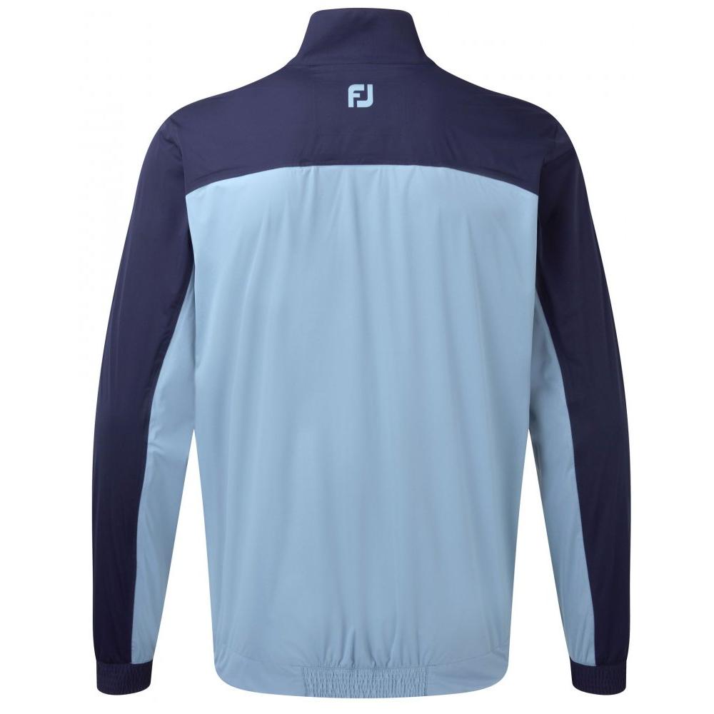 FootJoy HydroKnit Half Zip, Blue, Navy, pro muže