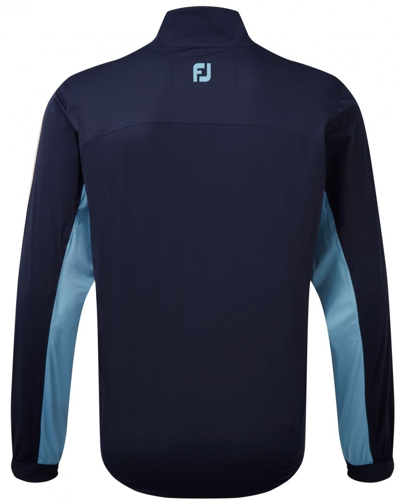 FootJoy HydroKnit Jacket, Navy, Blue, pro muže