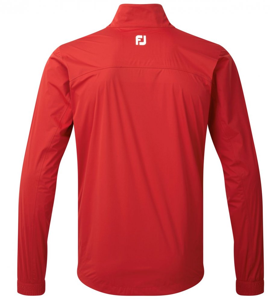 FootJoy HydroKnit Jacket, červená