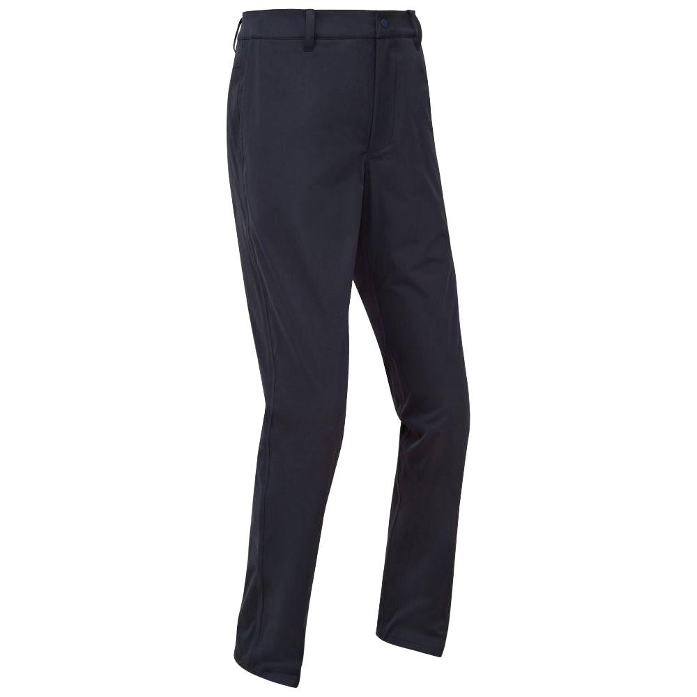 FootJoy HydroKnit Trouser, Marine, golfové kalhoty do deště, pro muže