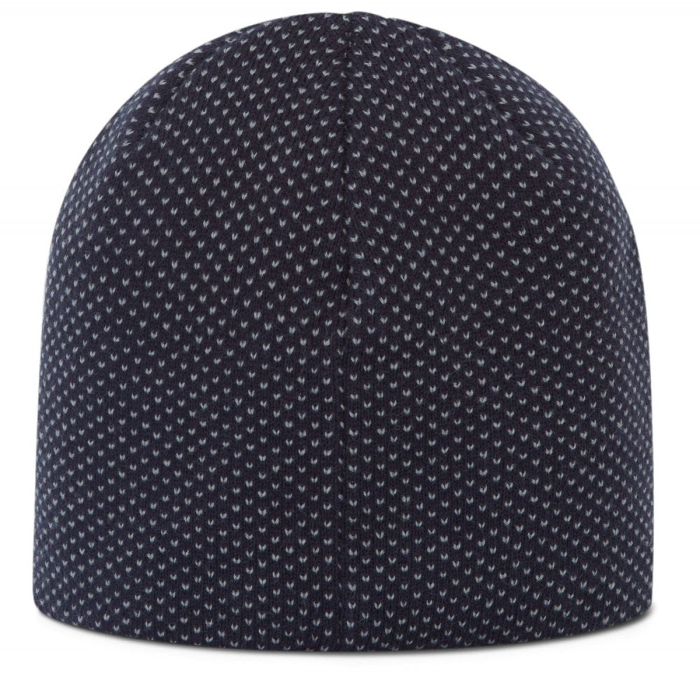 FootJoy Jacquard Beanie, Black