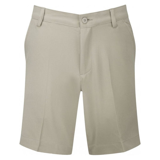 FootJoy Junior Shorts, Khaki